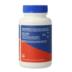 OrthoVitaal Levertraan Vitamine A en D 60 Softgels