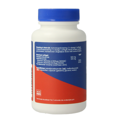 OrthoVitaal Levertraan Vitamine A en D 60.00 Softgels