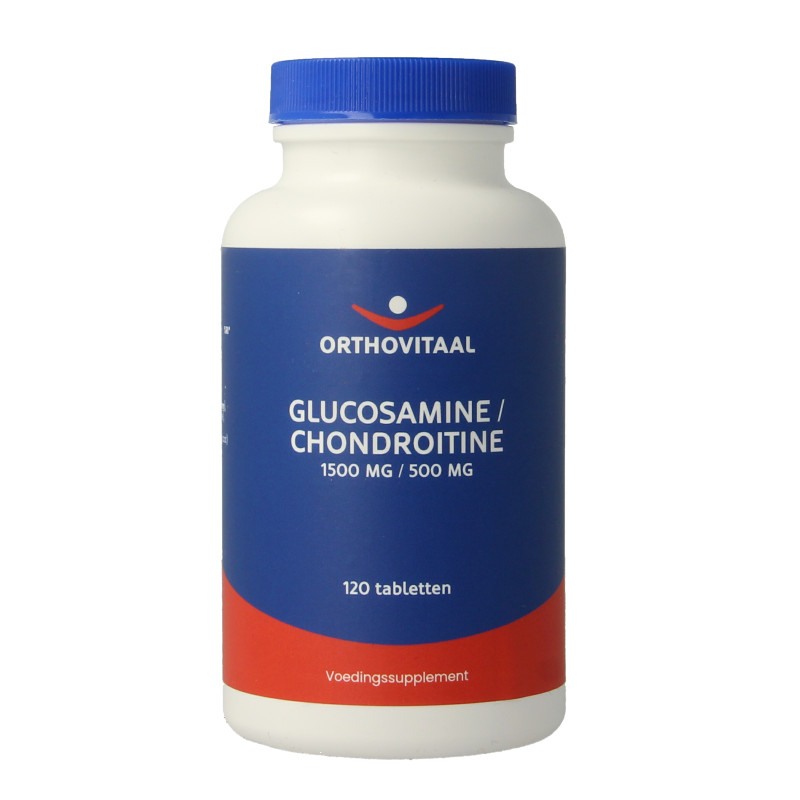 OrthoVitaal Glucosamine Chondroitine 1500/500 120 Tabletten