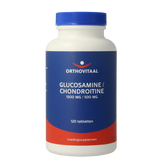 OrthoVitaal Glucosamine Chondroitine 1500/500 120 Tabletten