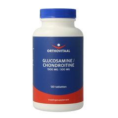 OrthoVitaal Glucosamine Chondroitine 1500/500 120 Tabletten
