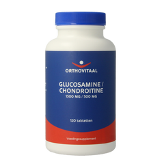 OrthoVitaal Glucosamine Chondroitine 1500/500 120.00 Tabletten