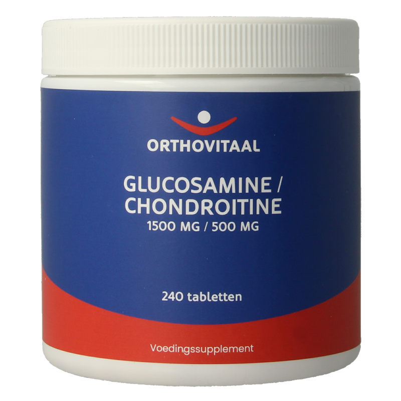 OrthoVitaal Glucosamine Chondroitine 1500/500 240 Tabletten