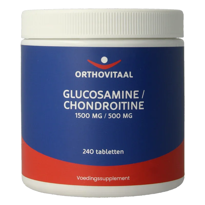 OrthoVitaal Glucosamine Chondroitine 1500/500 240 Tabletten