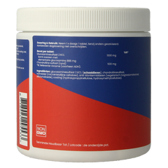 OrthoVitaal Glucosamine Chondroitine 1500/500 240.00 Tabletten