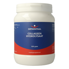 OrthoVitaal Collageen hydrolysaat 500 Gram