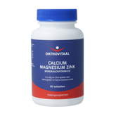 OrthoVitaal Calcium magnesium zink 60.00 Tabletten