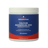 OrthoVitaal Calcium magnesium zink 240 Tabletten