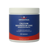 OrthoVitaal Calcium magnesium zink 240.00 Tabletten