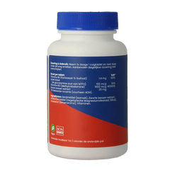 OrthoVitaal B12 Actief 1000mcg 60 Zuigtabletten