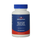 OrthoVitaal B12 Actief 1000mcg 120.00 Zuigtabletten