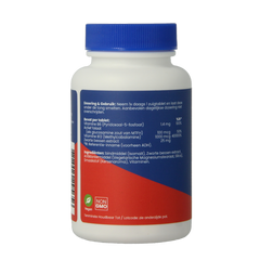 OrthoVitaal B12 Actief 1000mcg 120.00 Zuigtabletten