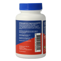 OrthoVitaal B12 Actief combi 10.000mcg 60.00 Zuigtabletten