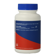 OrthoVitaal Vitamine D3 3000IE 120 Softgels