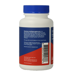 OrthoVitaal Vitamine D3 3000IE 120 Softgels