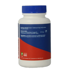 OrthoVitaal Vitamine D3 1000IE vegan 60 Tabletten