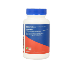 OrthoVitaal Taurine 500mg 60.00 Vegetarische capsules