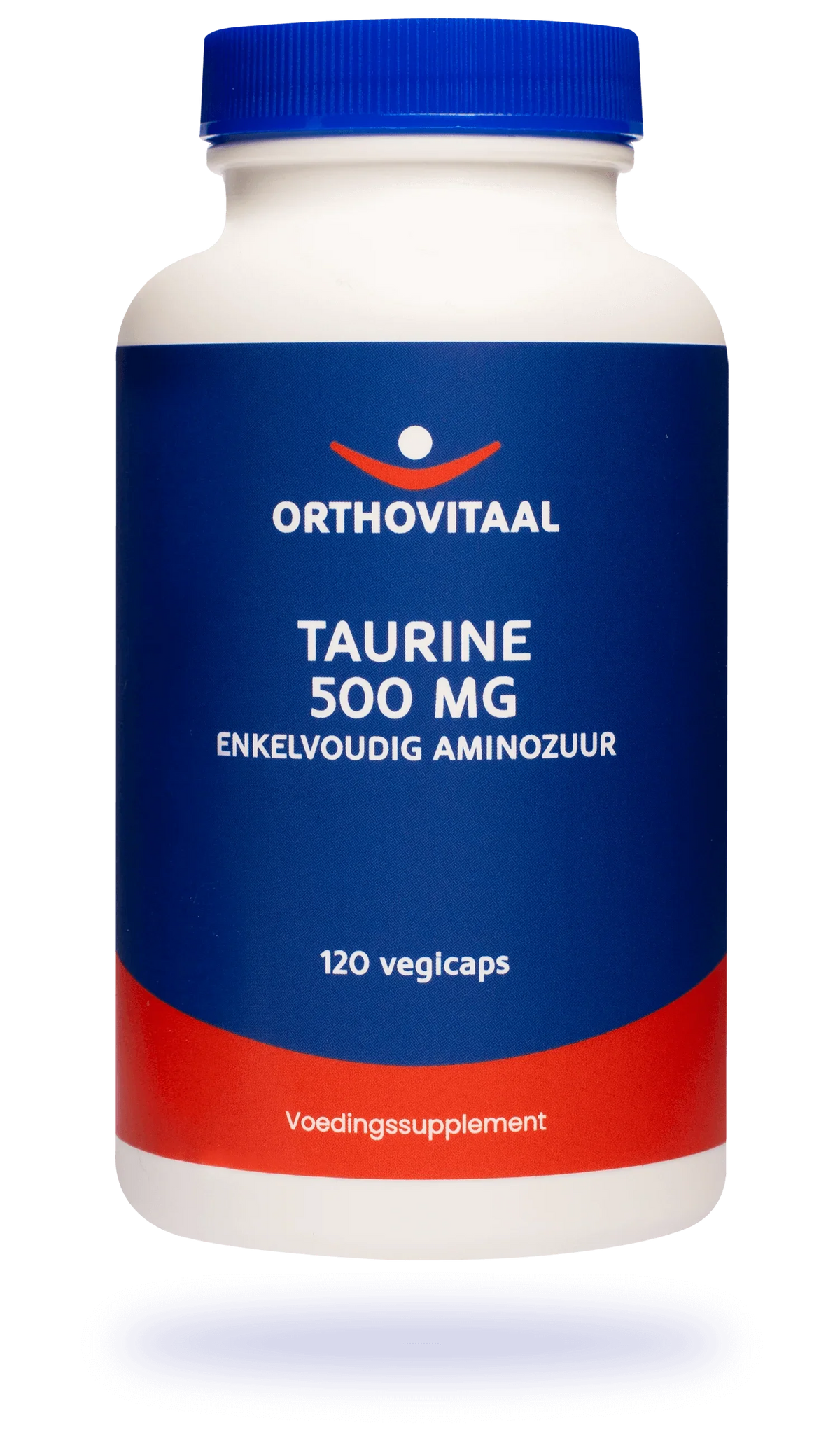 OrthoVitaal Taurine 500mg 120 Vegetarische capsules