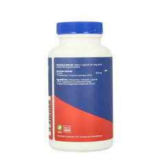 OrthoVitaal Taurine 500mg 120 Vegetarische capsules