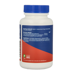 OrthoVitaal Resveratrol duo 200mg 60.00 Vegetarische capsules