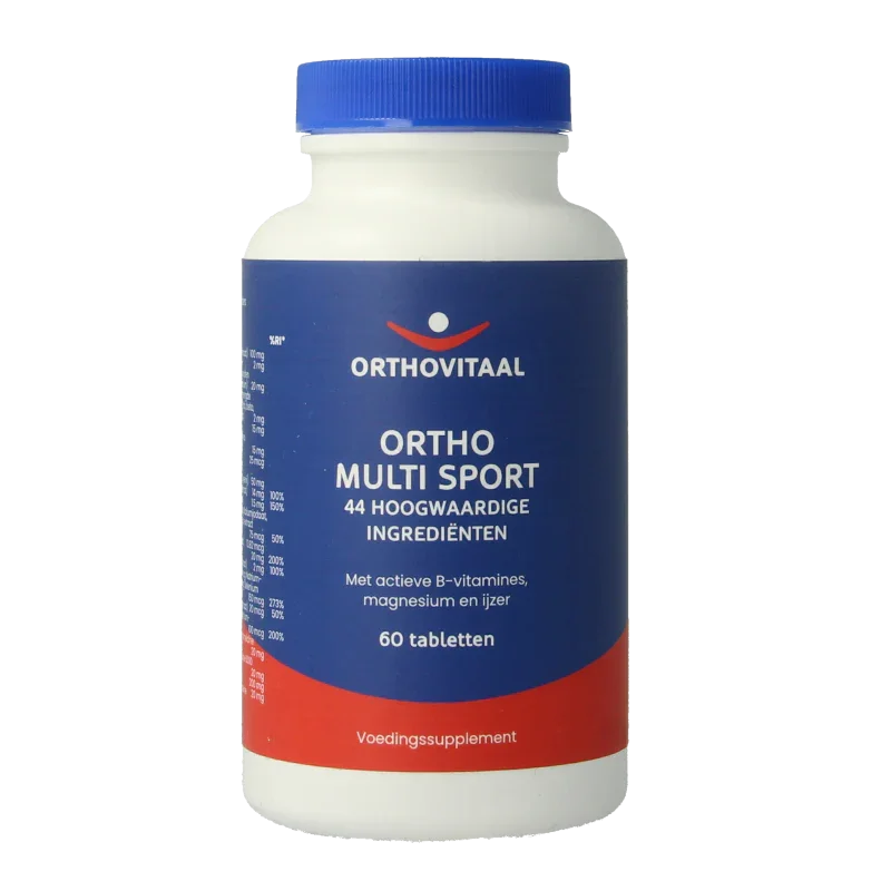 OrthoVitaal Ortho multi sport 60 Tabletten