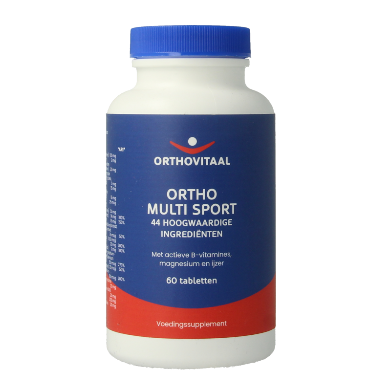 OrthoVitaal Ortho multi sport 60 Tabletten
