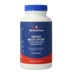 OrthoVitaal Ortho multi sport 60 Tabletten