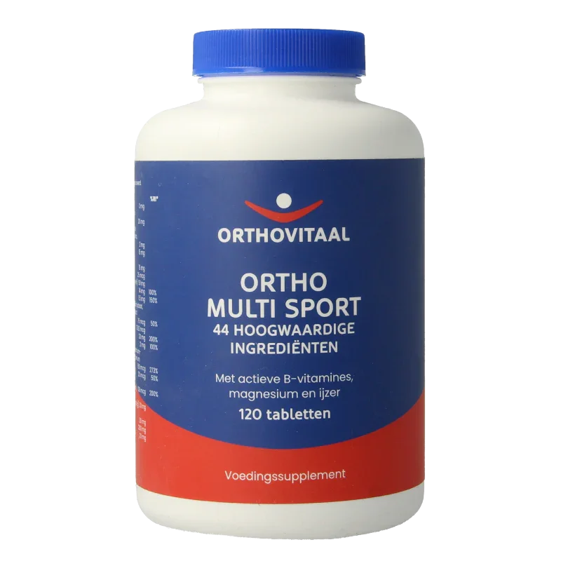 OrthoVitaal Ortho multi sport 120 Tabletten