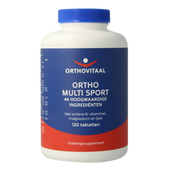 OrthoVitaal Ortho multi sport 120 Tabletten