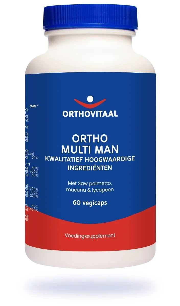 OrthoVitaal Ortho multi man 60 Tabletten