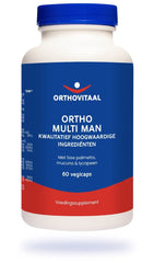 OrthoVitaal Ortho multi man 60 Tabletten