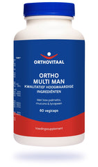 OrthoVitaal Ortho multi man 60 Tabletten