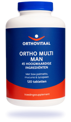 OrthoVitaal Ortho multi man 120 Tabletten