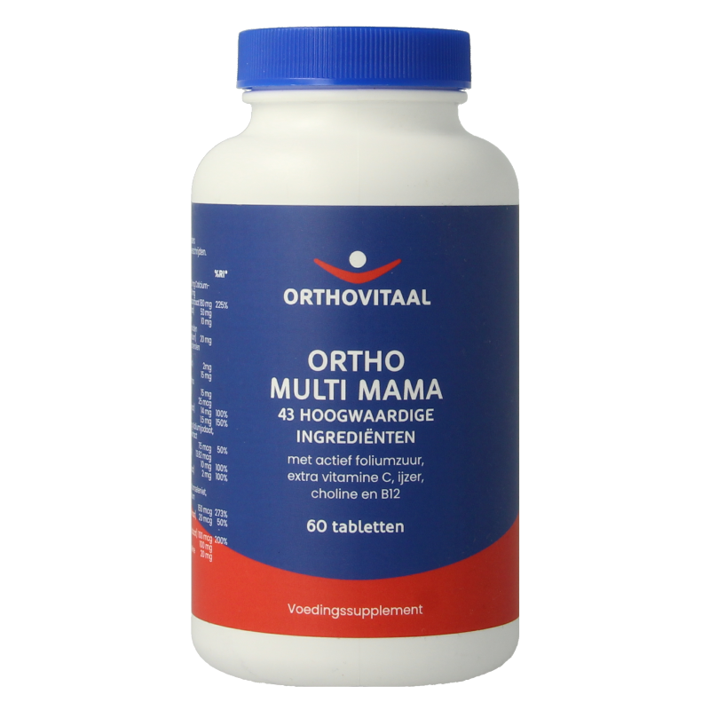 OrthoVitaal Ortho multi mama 60 Tabletten