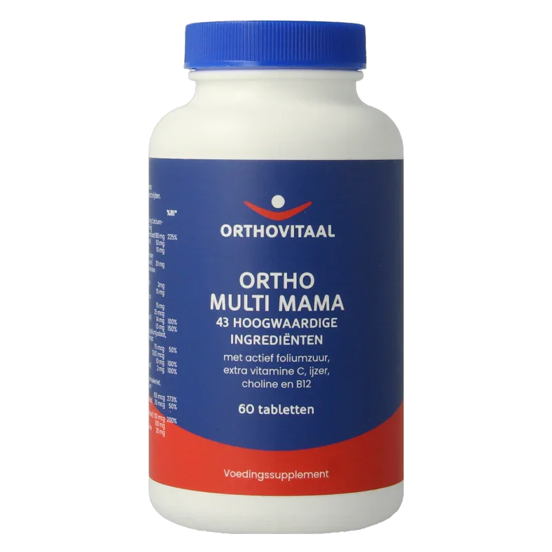 OrthoVitaal Ortho multi mama 60 Tabletten
