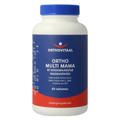 OrthoVitaal Ortho multi mama 60 Tabletten