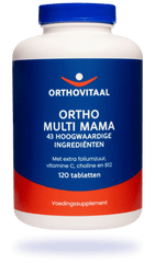 OrthoVitaal Ortho multi mama 120 Tabletten