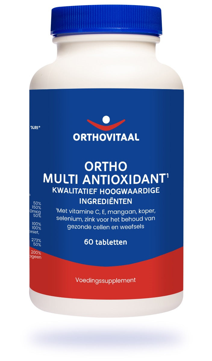 OrthoVitaal Ortho multi antioxidant 60 Tabletten