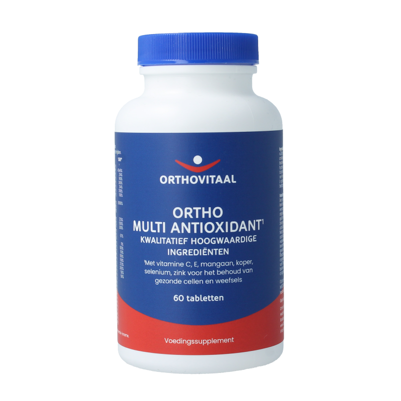 OrthoVitaal Ortho multi antioxidant 60 Tabletten