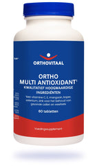 OrthoVitaal Ortho multi antioxidant 60 Tabletten