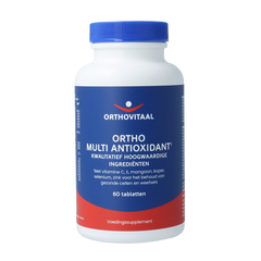 OrthoVitaal Ortho multi antioxidant 60 Tabletten