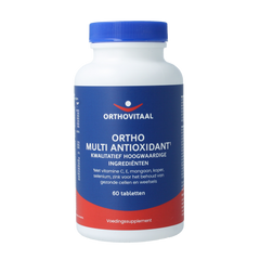 OrthoVitaal Ortho multi antioxidant 60.00 Tabletten