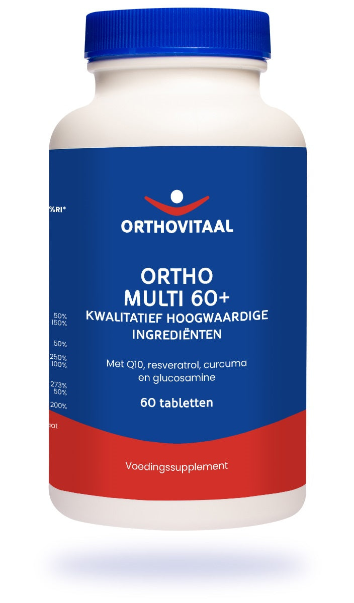 OrthoVitaal Ortho multi 60+ 60 Tabletten