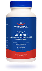 OrthoVitaal Ortho multi 60+ 60 Tabletten