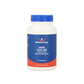 OrthoVitaal MSM 1500mg 60 Tabletten