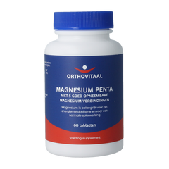OrthoVitaal Magnesium penta 60.00 Tabletten