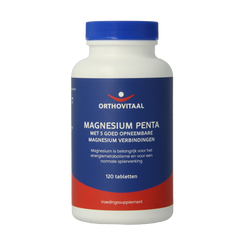 OrthoVitaal Magnesium penta 120.00 Tabletten