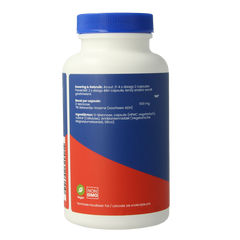 OrthoVitaal D-Mannose 500mg 120 Vegetarische capsules