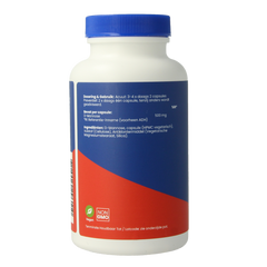 OrthoVitaal D-Mannose 500mg 120.00 Vegetarische capsules