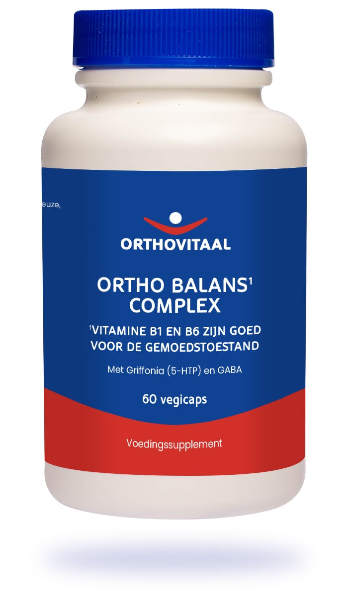 OrthoVitaal Ortho balans complex 60 Vegetarische capsules